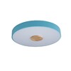 Миниатюра фото потолочный светодиодный светильник loft it axel 10003/24 blue | 220svet.ru