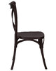 Миниатюра фото стул обеденный dobrin zilan lmzl-pp713_p-nx-br-01-13576 | 220svet.ru
