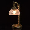Миниатюра фото настольная лампа mw-light афродита 317032301 | 220svet.ru