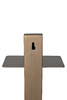 Миниатюра фото полка настенная garda decor 58db-24218 | 220svet.ru
