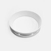 Миниатюра фото сменное кольцо italline it02-012 ring white | 220svet.ru