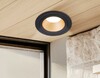 Миниатюра фото светильник встраиваемый ambrella light tn102825 | 220svet.ru