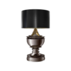 Миниатюра фото натсольная лампа силом roomers furniture 106024(lig06024) | 220svet.ru