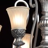 Миниатюра фото потолочная люстра chiaro версаче 254010908 | 220svet.ru