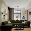 Миниатюра фото потолочный светильник feron olympus hl369 48678 | 220svet.ru