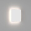 Миниатюра фото настенный светодиодный светильник designled jy rubik lwa807a-wh-ww 002809 | 220svet.ru