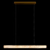 Миниатюра фото подвесной светильник loft it sumatra acrylic 10550/1500 | 220svet.ru