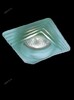 Миниатюра фото встраиваемый светильник novotech glass 369128 | 220svet.ru