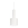Миниатюра фото подвесной светильник ideal lux holly sp1 bianco | 220svet.ru