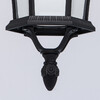 Миниатюра фото уличный подвесной светильник de markt сандра 811010301 | 220svet.ru