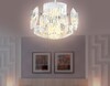 Миниатюра фото потолочная люстра ambrella light traditional tr5092 | 220svet.ru