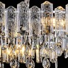 Миниатюра фото люстра reluce 72380-0.3-800l ch | 220svet.ru
