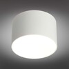 Миниатюра фото потолочный светодиодный светильник omnilux stezzano oml-100409-16 | 220svet.ru