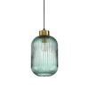 Миниатюра фото подвесной светильник ideal lux mint-1 sp1 verde | 220svet.ru