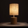 Миниатюра фото настольная лампа arte lamp jishui a5036lt-1br | 220svet.ru
