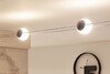 Миниатюра фото струнный светодиодный светильник paulmann wire systems emma 94159 | 220svet.ru