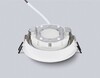 Миниатюра фото светильник встраиваемый ambrella light tn6601 | 220svet.ru