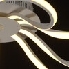 Миниатюра фото потолочный светодиодный светильник de markt аурих 19 496016905 | 220svet.ru