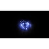 Миниатюра фото светодиодная гирлянда feron линейная aa синяя без мерцания cl570 32367 | 220svet.ru