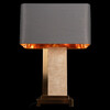 Миниатюра фото настольная лампа loft it flagstone 10445t/d | 220svet.ru
