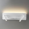 Миниатюра фото настенный светодиодный светильник lumion cosi 5684/10wl белый | 220svet.ru