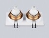 Миниатюра фото светильник встраиваемый ambrella light tn102831 | 220svet.ru