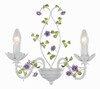 Миниатюра фото бра st luce fiori sl695.501.02 | 220svet.ru