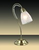 Миниатюра фото настольная лампа odeon mariot 2541/1t | 220svet.ru