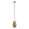 Миниатюра фото подвесной светодиодный светильник loft it knot 8135-a mini | 220svet.ru