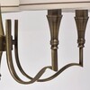Миниатюра фото подвесная люстра mw-light конрад 4 667011005 | 220svet.ru