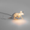 Миниатюра фото настольная лампа mouse lamp lyie down | 220svet.ru