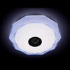 Миниатюра фото потолочный светодиодный светильник ambrella light orbital dance f772 bl 72w d510 | 220svet.ru
