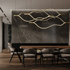 Миниатюра фото подвесной светильник loft it tape light 10403/1200 ab | 220svet.ru