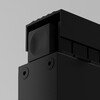 Миниатюра фото уличный трековый светильник maytoni points exility o-tr02-2-s-12wb3k | 220svet.ru