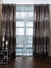Миниатюра фото тюль garda decor 121gd-roma-tul ser | 220svet.ru
