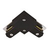 Миниатюра фото коннектор для шинопровода arte lamp track accessories a120006 | 220svet.ru