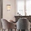Миниатюра фото бра delight collection wl7112cf clear/frost | 220svet.ru