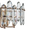 Миниатюра фото подвесная люстра escada tiara 2111/6s gold | 220svet.ru