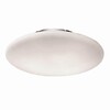 Миниатюра фото потолочный светильник ideal lux smarties pl1 d33 bianco | 220svet.ru