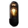 Миниатюра фото уличный настенный светильник lucide capsule 29897/01/30 | 220svet.ru
