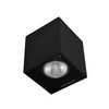 Миниатюра фото потолочный светильник zumaline square 50475-bk | 220svet.ru