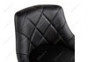 Миниатюра фото компьютерное кресло combi черный / белый | 220svet.ru