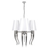 Миниатюра фото подвесной светильник loft it brunilde 10207/6 chrome | 220svet.ru