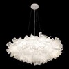 Миниатюра фото подвесной светодиодный светильник loft it clizia 10231/780 white | 220svet.ru