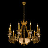 Миниатюра фото подвесной светильник loft it palazzo 10565/10 | 220svet.ru