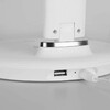 Миниатюра фото настольная лампа elektrostandard brava белый tl90530 a047272 | 220svet.ru