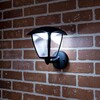 Миниатюра фото уличный настенный светодиодный светильник citilux clu04w1 | 220svet.ru