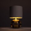 Миниатюра фото настольная лампа arte lamp zaurak a5035lt-1go | 220svet.ru