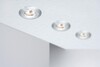 Миниатюра фото встраиваемый светильник paulmann drilled 92628 | 220svet.ru