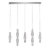 Миниатюра фото подвесной светильник delight collection md25001017-5b chrome | 220svet.ru